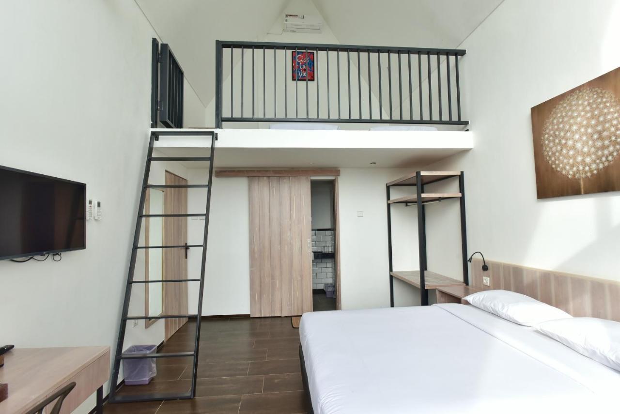 Negla Beach Villa Godog Exterior foto