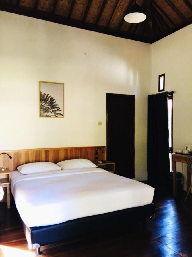 Negla Beach Villa Godog Exterior foto