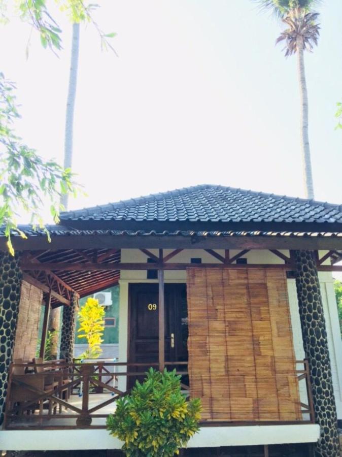 Negla Beach Villa Godog Exterior foto