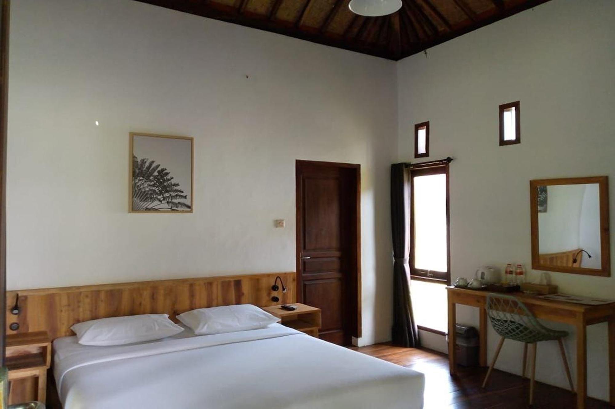 Negla Beach Villa Godog Exterior foto