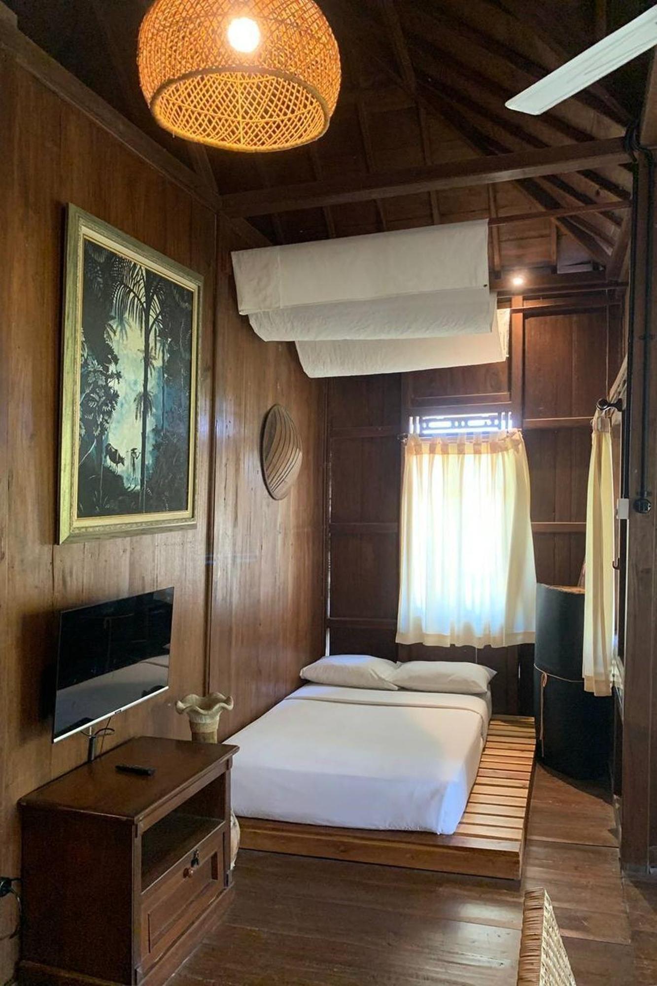 Negla Beach Villa Godog Exterior foto