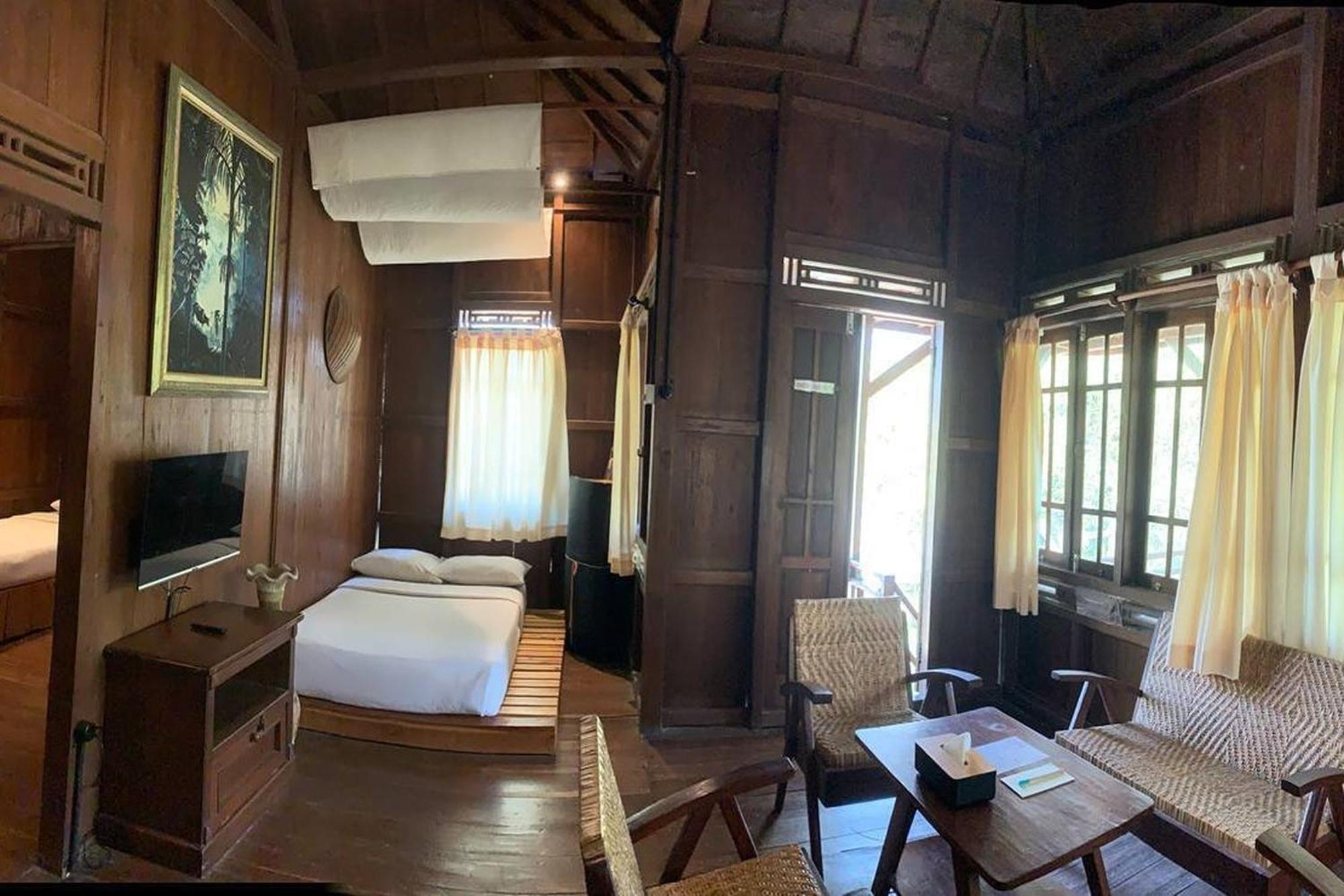 Negla Beach Villa Godog Exterior foto