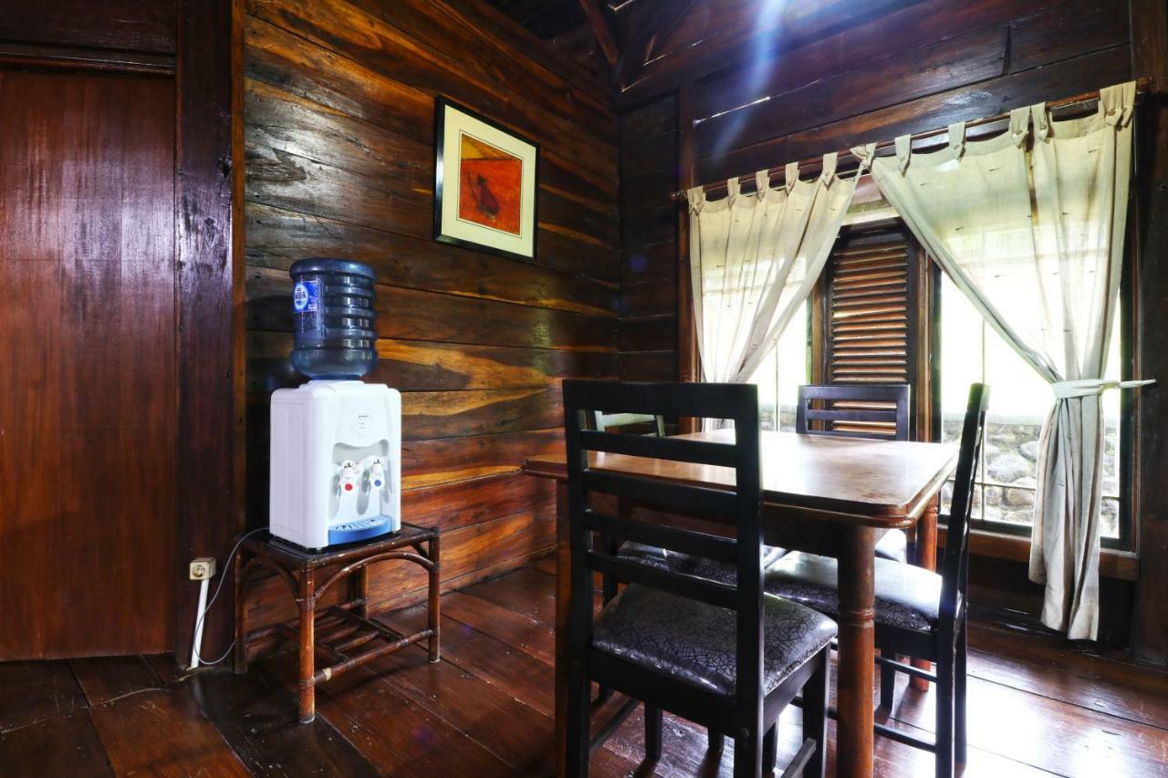 Negla Beach Villa Godog Exterior foto