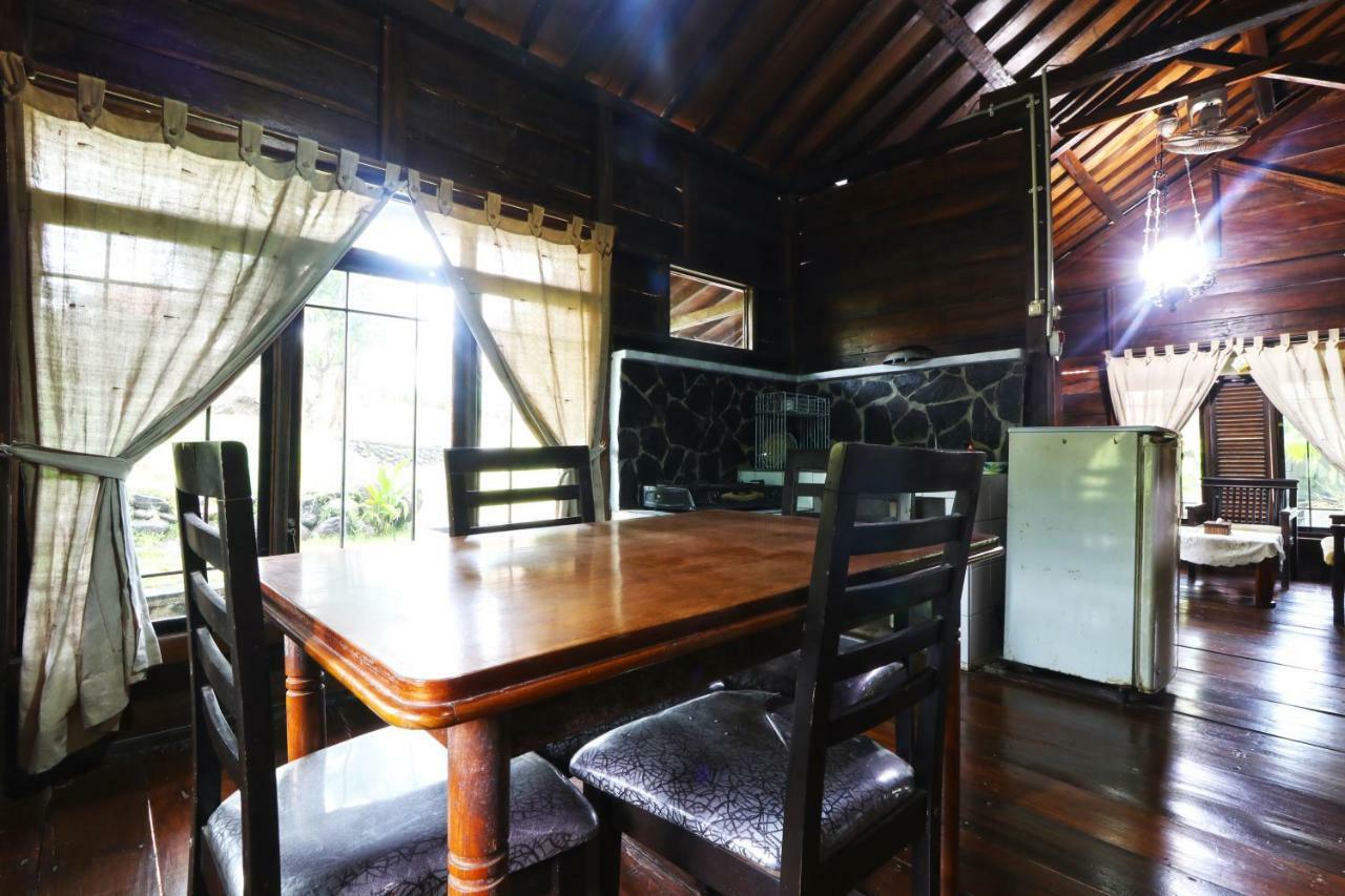 Negla Beach Villa Godog Exterior foto
