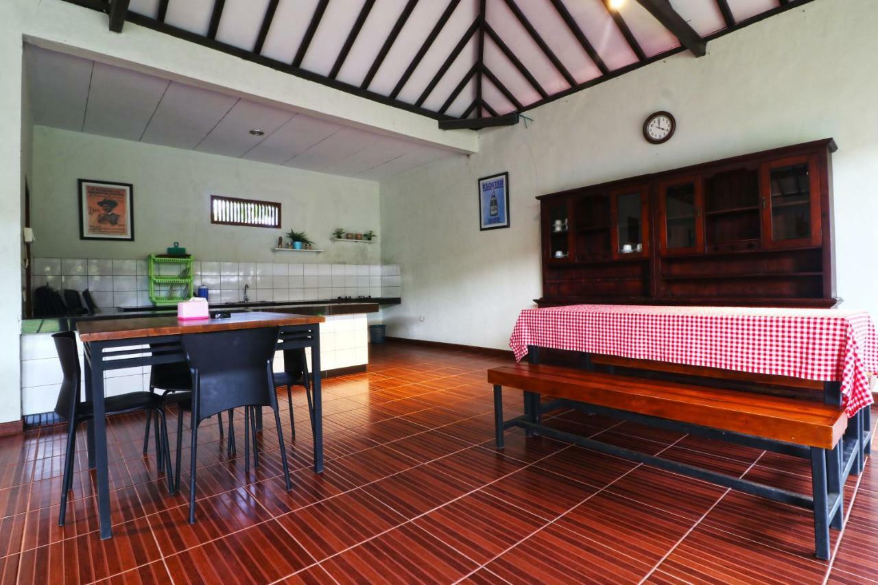 Negla Beach Villa Godog Exterior foto